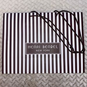 Henri Bendel Shopping Bag